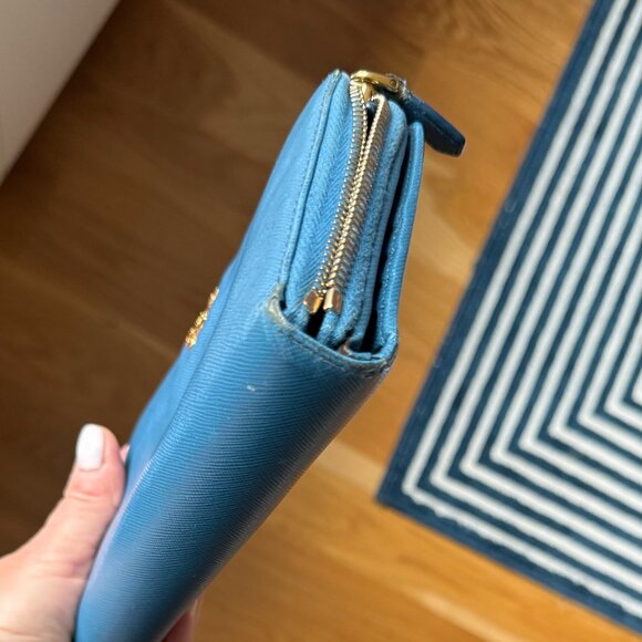 Prada Saffiano wallet - Picture 3 of 8